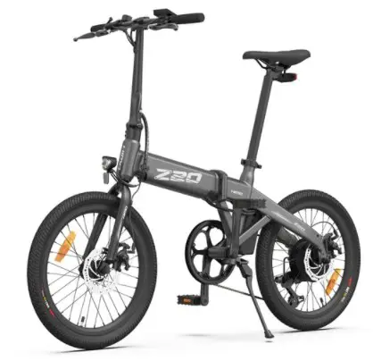 HIMO Z20 Max Pedal Throttle E-assist Mode All-weather Tires.