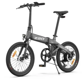 HIMO Z20 Max Pedal Throttle E-assist Mode All-weather Tires.