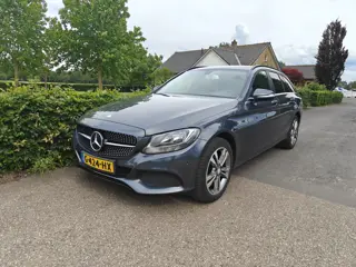 Mercedes-Benz C-Klasse Estate 180 CDI Prestige CLIMA/NAVI BJ 2015