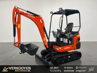 2024 Kubota KX019-4 Canopy VK8986