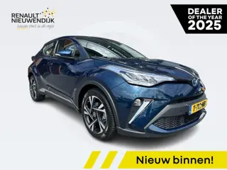 Toyota C-HR 2.0 Hybrid Dynamic AUTOMAAT l CAMERA l ADAPT. CRUISE l NAVI l LED l PDC