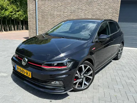 Volkswagen Polo 2.0 TSI GTI, NIEUWSTAAT!!, Digital Dashboard, Led, Navi, 18 Inch