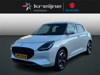 Suzuki Swift 1.2 Style Smart Hybrid | Climate Control |Tot 10 JAAR GARANTIE! | Navi | Camera | Rijkl