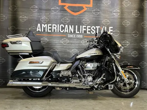Harley-Davidson Touring Touring Ultra Limited Low FLHTKL