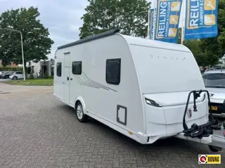 Tabbert Senara 490 TD mover , thule luifel