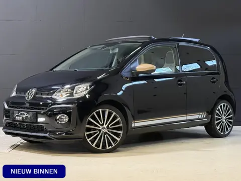 Volkswagen up! 1.0 TSI BMT up! beats | Camera | Panoramadak | Stoelverwarming