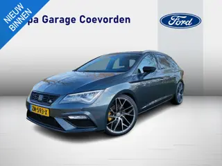 SEAT Leon ST 1.5 TSI FR Business Intense 150pk AUTOMAAT | ADAP CRUISE | CAMERA | NAVI | PANO DAK |