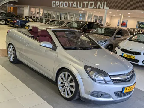 Opel Astra TwinTop 1.6 Edition Airco, Cruise Control, Stuurbekrachtiging
