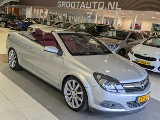 Opel Astra TwinTop 1.6 Edition Airco, Cruise Control, Stuurbekrachtiging
