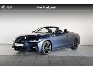 BMW 4 Serie Cabrio 420i High Executive | Selections 500