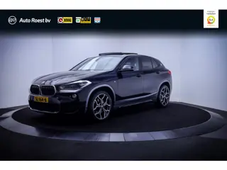 BMW X2 20iA M-SPORT High Executive PANO | HARMAN KARDON | CAMERA | KEYLESS | STOELVERW | LEDER | LMV
