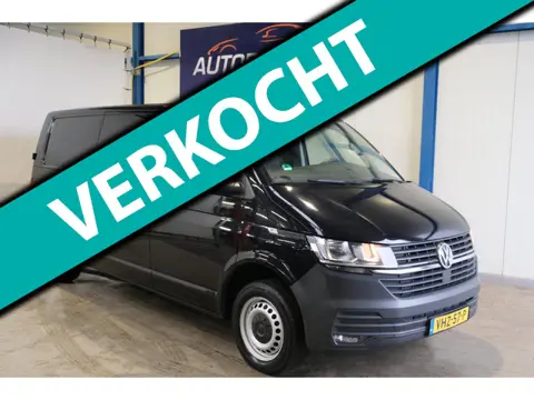 Volkswagen Transporter 2.0 TDI L2H1 28 - N.A.P. Airco, Cruise, PDC, Trekhaak.