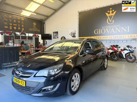 Opel Astra Sports Tourer 1.7 CDTi Business + inruil mogelijk