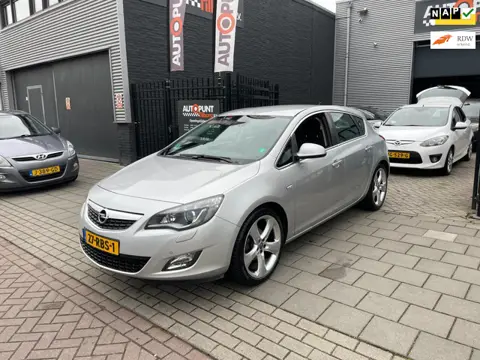 Opel Astra 1.4 Turbo Sport 3e Eigenaar! Airco Navi PDC NAP APK