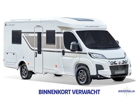 RAPIDO Florium Baxter 60LG | Binnenkort verwacht |