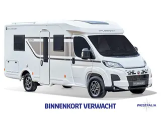 RAPIDO Florium Baxter 60LG | Binnenkort verwacht |