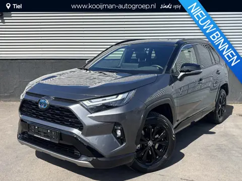 Toyota Rav4 2.5 Hybrid AWD Style Trekhaak, Stoelverwarming, Achteruitrijcamera, Navigatie, Elek. ver