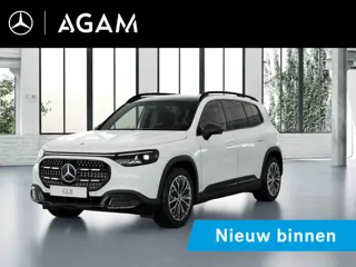 Mercedes-Benz GLB 250+ Business Solution Luxury 85.5 kWh