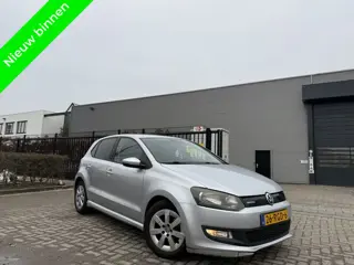 Volkswagen Polo 1.2 TDI Navigatie|Sensoren|Cruise Control