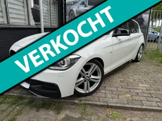 BMW 1-serie 116i Executive M///Pakket