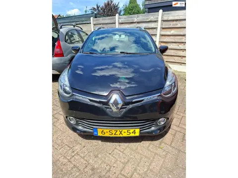Renault Clio Estate 0.9 TCe Dynamique