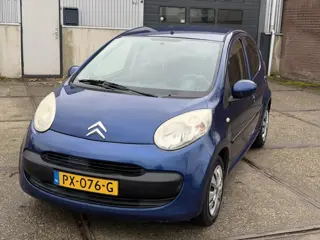 Citroën C1 1.0-12V Ambiance (bj 2008)