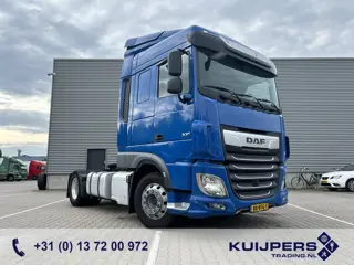 DAF XF 450 FT SC / Retarder / Tacho V2 / Night AC / 2 Tanks / APK TUV 08-26