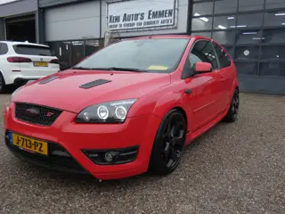 Ford Focus 2.5-20V ST|Navi|Airco|LM-Velgen|