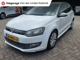 Volkswagen Polo 1.2 TDI BlueMotion Comfortline auto afkeur zie tekst