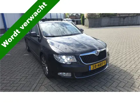 Škoda Superb Combi 1.8 TSI Elegance Business Line - COMING SOON