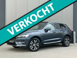 Volvo XC60 2.0 T6 Plug-in hybrid AWD |LEER|PANO|KEYLESS