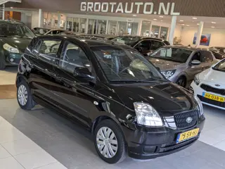 Kia Picanto 1.0 LXE NAP, Airco, Stuurbekrachtiging