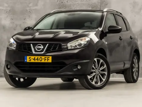 Nissan QASHQAI 2.0 Tekna Sport 141Pk Automaat (PANORAMADAK, NAVIGATIE, CLIMATE, CAMERA, SPORTSTOELEN