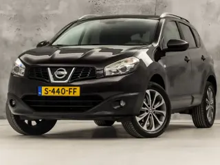 Nissan QASHQAI 2.0 Tekna Sport 141Pk Automaat (PANORAMADAK, NAVIGATIE, CLIMATE, CAMERA, SPORTSTOELEN