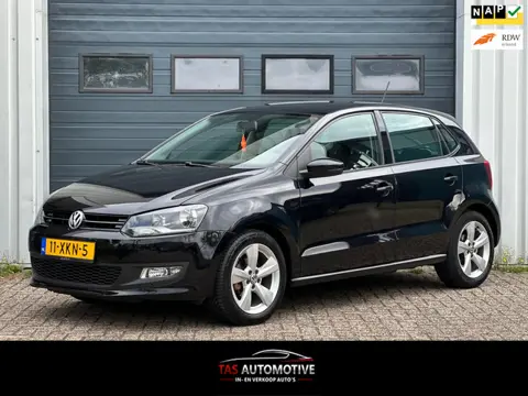Volkswagen Polo 1.2 TSI Comfortline AUTOMAAT / AIRCO / NAVI