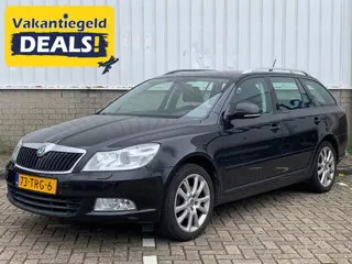 Skoda Octavia Combi 1.4 TSI Greentech Elegance Business Line|Navigatie|Climate Control|