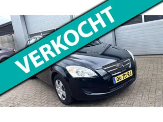 Kia Cee'd 1.4 X-tra 2008-NAP-Airco-Trekhaak-APK april 2027