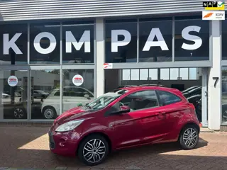 Ford Ka 1.2 Titanium |NAP|Airco|EL.Ramen|Apk2027|AUX|
