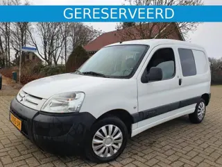 Citroen Berlingo 1.4i Benzine met Zijdeur en een Nieuwe APK !