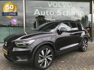 Volvo XC40 1.5 T4 Recharge R-Design | Rijklaar incl 12 mnd Bovag | Panoramadak Donker glas Trekhaak 