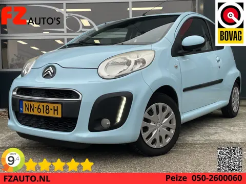 Citroen C1 1.0 Collection - Airconditioning - Elektrische ramen - Afstandsbediening