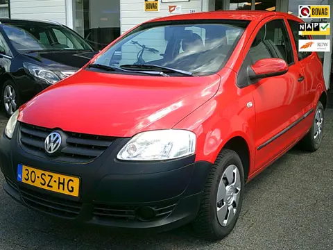 Volkswagen Fox 1.2 Trendline