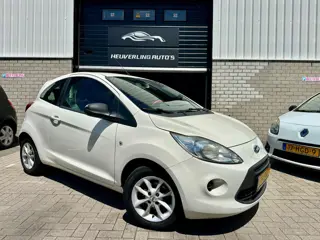 Ford Ka 1.2 Cool & Sound start/stop | RIEM V.V | *Airco* | Elektrische Pakket