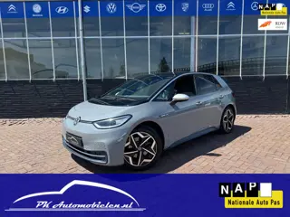 Volkswagen ID.3 First Plus 58 kWh SOH 93% **CARPLAY + KEYLESS + CAMERA**