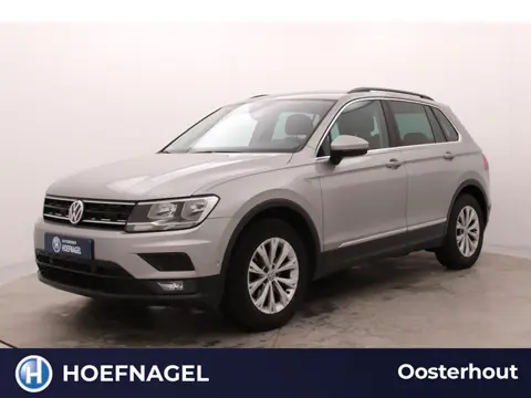 Volkswagen Tiguan 1.5 TSI ACT Comfortline | Automaat | Adaptive Cruise | Stoelverwarming | CarPlay |