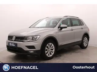 Volkswagen Tiguan 1.5 TSI ACT Comfortline | Automaat | Adaptive Cruise | Stoelverwarming | CarPlay |