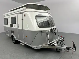 Eriba Touring Troll 542 60 Years Edition Luifel Mover Accu
