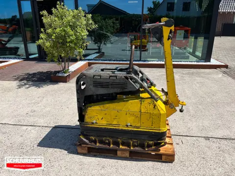 Wacker Neuson DPU100-70 Le