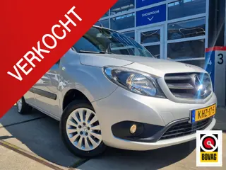 Mercedes-Benz Citan Tourer Automaat AIRCO / CRUISE / PDC / STOELVERWARMING