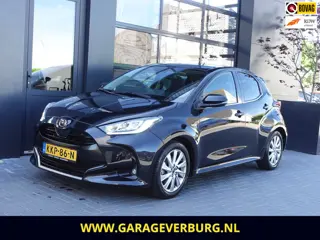 Mazda 2 Hybrid Toyota Yaris Hybrid (Navi/Carplay,Camera,AdaptiveCruise,Panoramadak,Keyless,Stoel+Stu